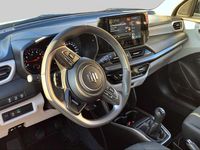 Neu Suzuki Swift 82 PS (60 kW) 2025 Weiss Limousine