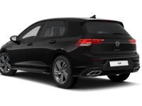 gebraucht VW Golf R-Line 1.5 eTSI 150 DSG 3ZClim SHZ Kam ACC