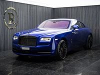 Gebraucht Rolls Royce Wraith 632 PS (464 kW) 2019 Coupé