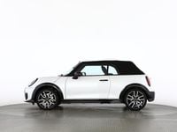 Neu Mini Cooper S Cabriolet 204 PS (150 kW) 2025 Weiss Cabrio