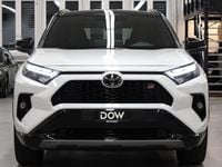 Gebraucht Toyota RAV4 Hybrid Sport 222 PS (163 kW) 2024 SUV
