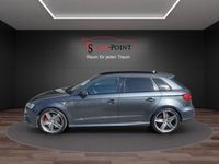 gebraucht Audi S3 Sportback 2.0 TFSI quattro