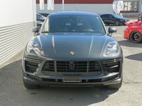 gebraucht Porsche Macan Turbo PDK