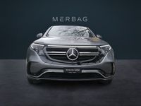 gebraucht Mercedes EQC400 AMG Line 4Matic