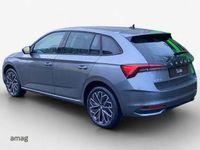 Neu Skoda Scala Dynamic 150 PS (110 kW) 2026 Graphite grau, metallic Kleinwagen