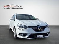 Gebraucht Renault Mégane GrandTour Business 115 PS (84 kW) 2020 Kombi