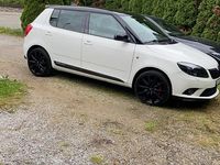 Gebraucht Skoda Fabia RS 180 PS (132 kW) 2014