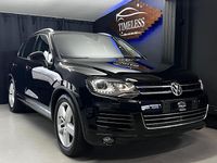 Gebraucht VW Touareg 245 PS (180 kW) 2014 SUV