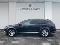 gebraucht VW Passat Alltrack 2.0 TDI BMT 4Motion