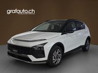 Gebraucht Hyundai Bayon 101 PS (74 kW) 2025 Weiss SUV
