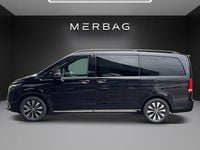 Gebraucht Mercedes EQV300 150 kW (204 PS) 2023 Schwarz Van / Kleinbus