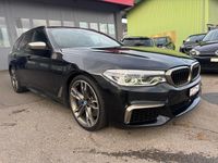 Gebraucht BMW M550 400 PS (294 kW) 2019 Limousine