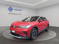 Gebraucht VW ID.4 Pro Performance 150 kW (204 PS) 2026 Rot SUV