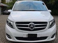 Gebraucht Mercedes V250 Edition 190 PS (139 kW) 2016 Van / Kleinbus