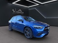 Gebraucht Mercedes GLA250 AMG line 238 PS (175 kW) 2024 Blau SUV