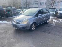 Gebraucht Opel Zafira Enjoy 150 PS (110 kW) 2008 Van / Kleinbus