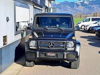 Gebraucht Mercedes G63 AMG AMG 544 PS (400 kW) 2016 SUV