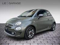 Gebraucht Fiat 500 S 80 PS (58 kW) 2018