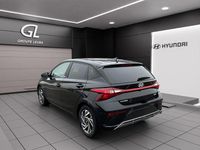 Neu Hyundai i20 100 PS (73 kW) 2025 Grau Kleinwagen