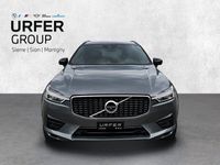 gebraucht Volvo XC60 T8 eAWD R-Design Geartronic