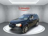 gebraucht Volvo XC90 D5 AWD Executive Geartronic