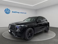 Neu Mercedes GLC43 AMG Executive 435 PS (319 kW) 2026 Schwarz SUV