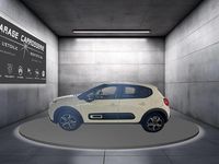 Gebraucht Citroën C3 PureTech 110 PS (80 kW) 2021 Weiss Kleinwagen