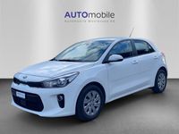 gebraucht Kia Rio 1.4 CVVT Trend