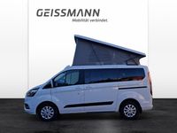 Gebraucht Ford Transit Custom S 185 PS (136 kW) 2023 Weiss Van / Kleinbus