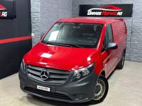 gebraucht Mercedes Vito 116 (163 PS) BlueTEC L 4Matic 7G-Tronic Euro 6