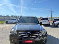 Gebraucht Mercedes GLK250 204 PS (150 kW) 2011 SUV