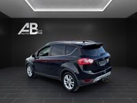 gebraucht Ford Kuga 2.0 TDCi Titanium 4WD PowerShift