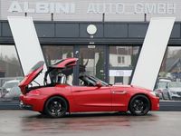 gebraucht BMW Z4 sDrive23i Steptronic M-Sportpaket