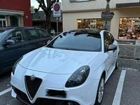Gebraucht Alfa Romeo Giulietta 150 PS (110 kW) 2018 Kleinwagen