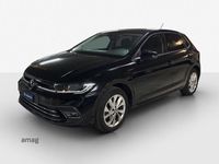 Gebraucht VW Polo Style 110 PS (80 kW) 2021 Deep black perlato Limousine