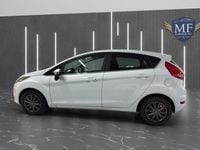 Gebraucht Ford Fiesta Titanium 120 PS (88 kW) 2010 Kleinwagen