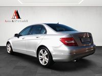 gebraucht Mercedes C250 CDI Avantgarde 4Matic 7G-Tronic