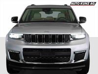 gebraucht Jeep Grand Cherokee L 3.6 V6 Limited 4x4 7-Plätzer