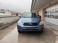 Gebraucht Toyota RAV4 Terra 152 PS (111 kW) 2008 SUV