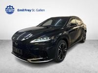 Neu Lexus RX450h+ 292 PS (214 kW) 2026 Schwarz SUV