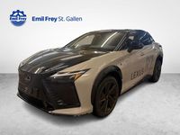 Neu Lexus RZ 550e Sport Line 300 kW (408 PS) 2026 Grau SUV