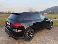 Gebraucht Mercedes GLC300 AMG line 245 PS (180 kW) 2022 SUV