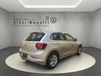 Gebraucht VW Polo Comfortline 95 PS (69 kW) 2019 Kleinwagen