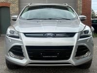 Gebraucht Ford Kuga Titanium 182 PS (133 kW) 2013 SUV