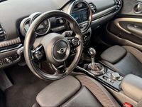 gebraucht Mini Cooper S Clubman Steptronic