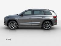 gebraucht Skoda Kodiaq Sportline