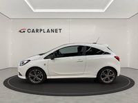 Gebraucht Opel Corsa OPC 150 PS (110 kW) 2018 Weiss Limousine