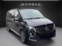 Gebraucht Mercedes EQV300 150 kW (204 PS) 2023 Schwarz Van / Kleinbus