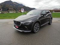 gebraucht Mazda CX-3 SKYACTIV-G 150 Revolution AWD