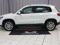 gebraucht VW Tiguan 2.0 TDI BMT 177 PS Sport & Style 4Motion DSG